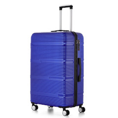 Horizon Trolley Bag Hard Case ABS 4 Wheels 360 Degree